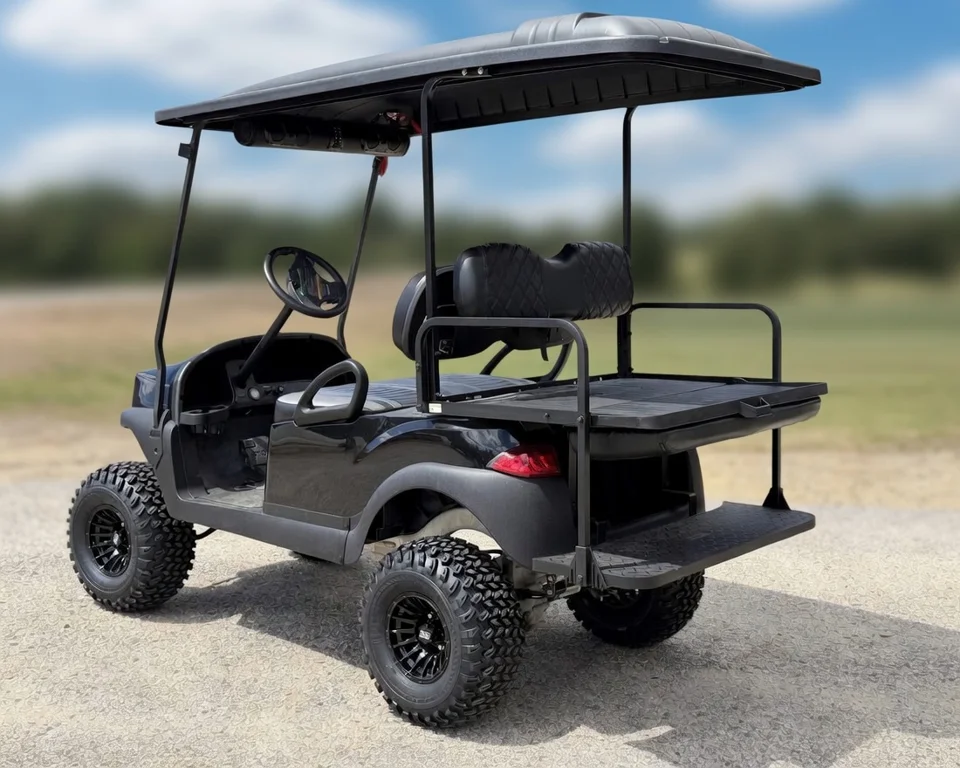 2022 Club Car Tempo Lithium-Ion photo 8