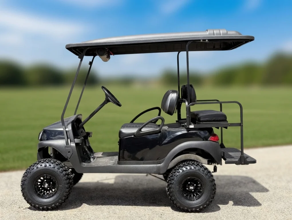 2022 Club Car Tempo Lithium-Ion photo 11
