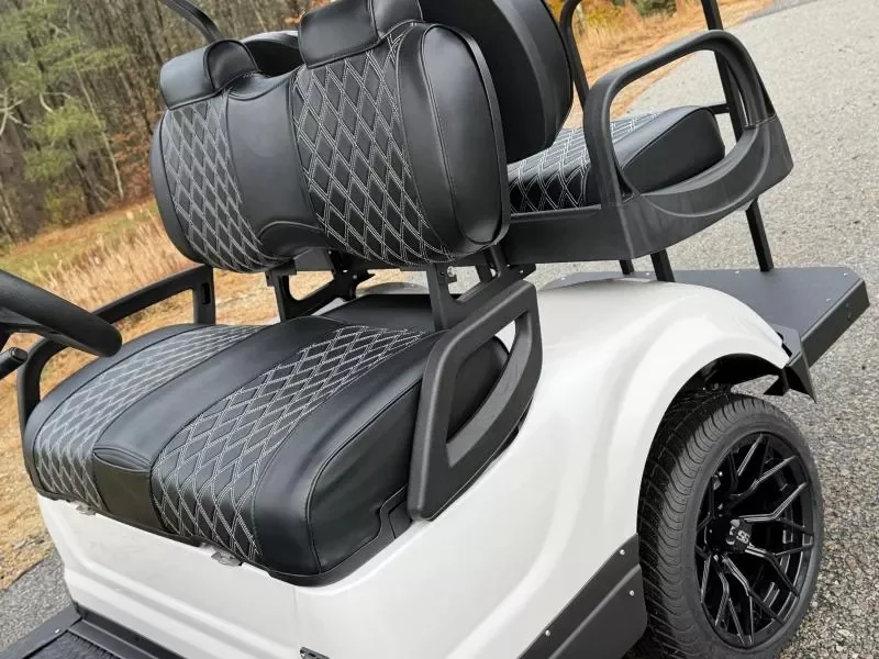 2026 Motive EV End of Summer SPECIAL! M1 4 passenger ECO LITHIUM photo 11