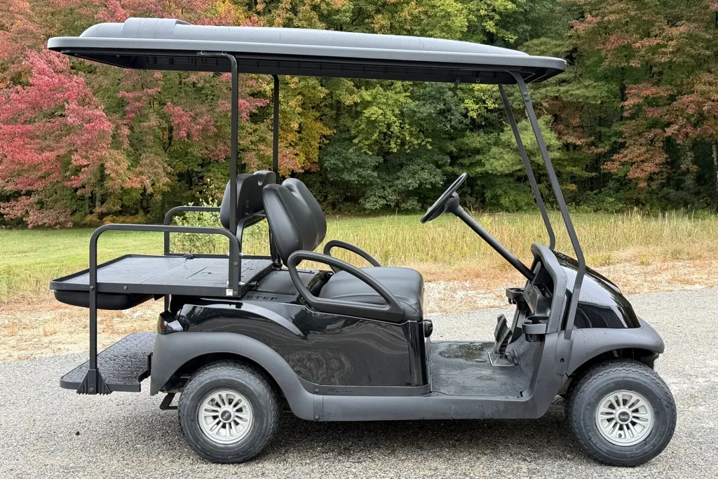 2018 Club Car Precedent photo 9
