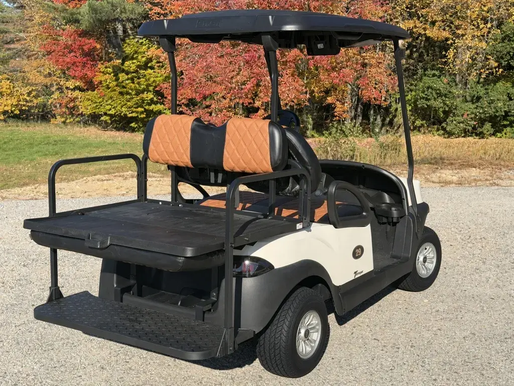 2022 Club Car Tempo photo 8