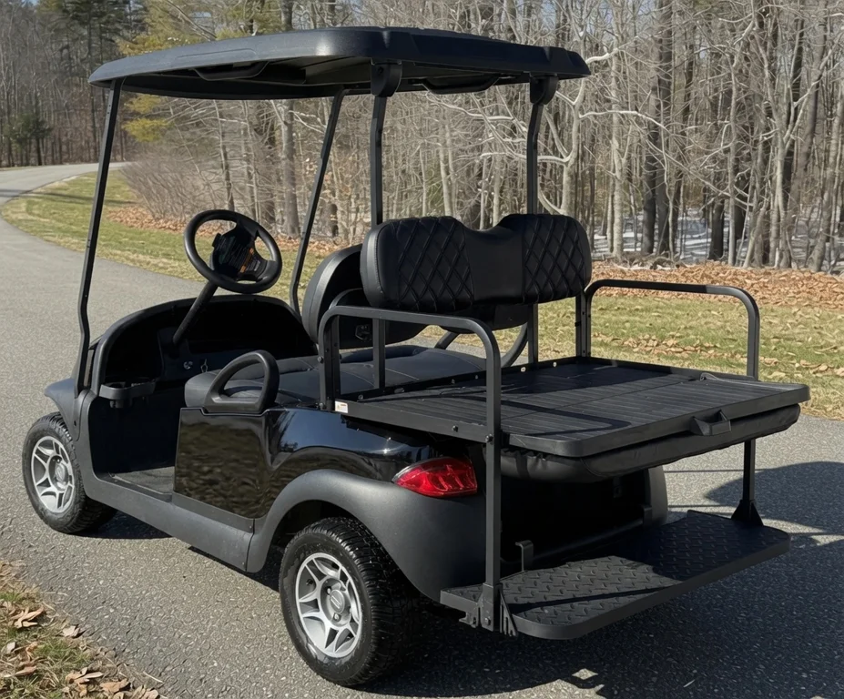 2021 Club Car Precedent Gas photo 6
