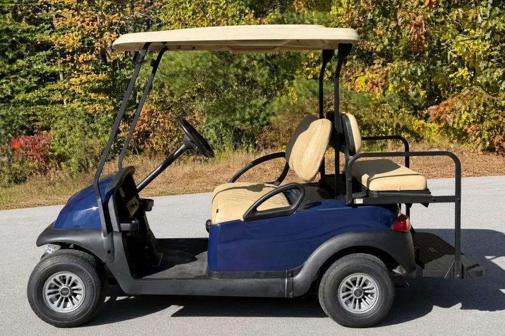2018 Club Car Precedent photo 4