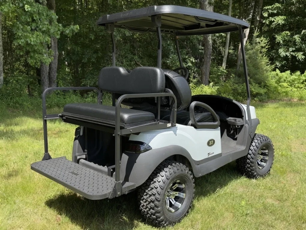 2023 Club Car Tempo photo 8