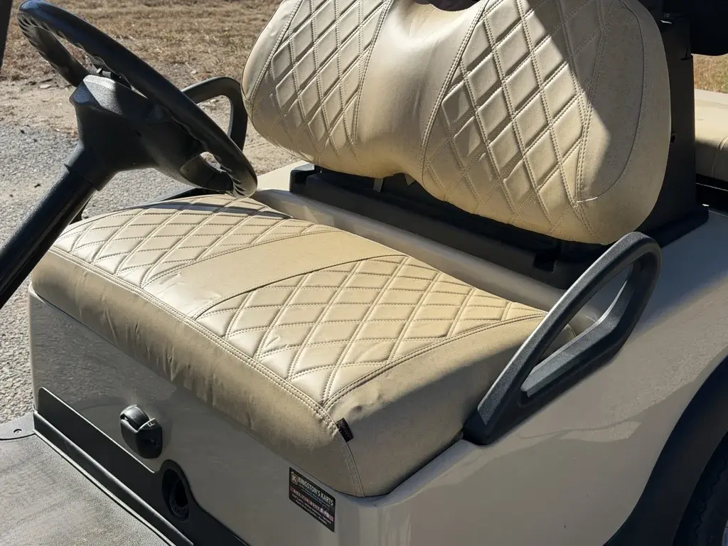 2012 Club Car Precedent photo 8