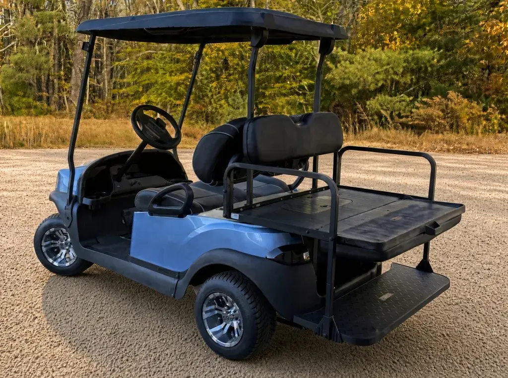 2021 Club Car Tempo photo 9