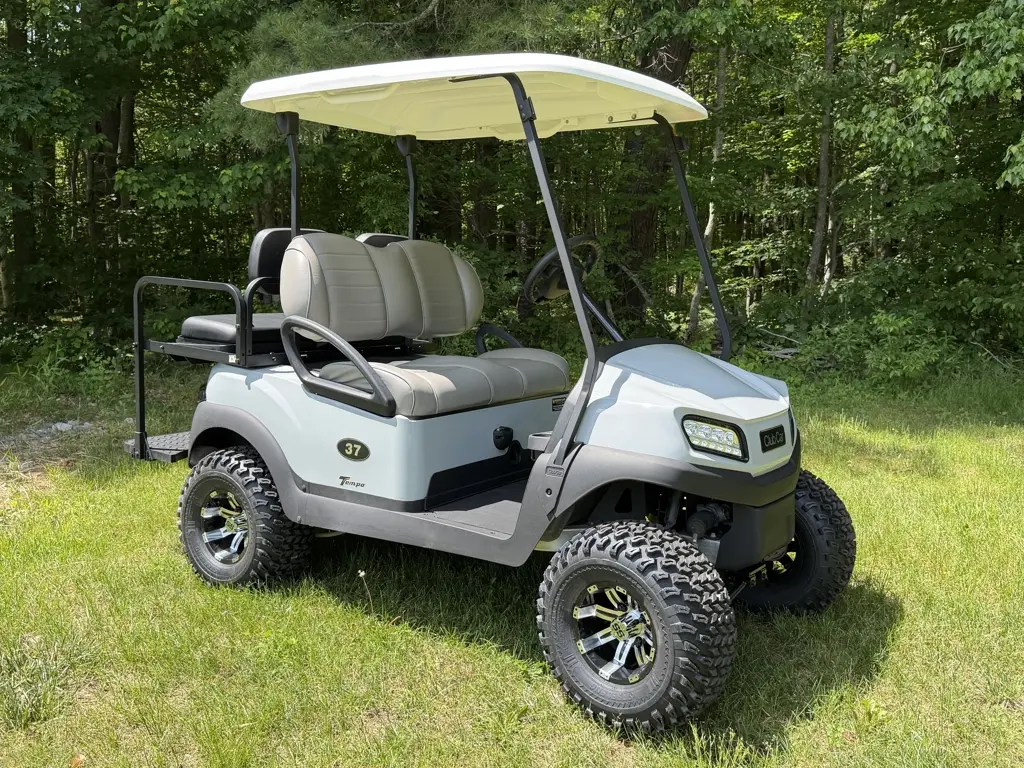 2023 Club Car Tempo photo 18