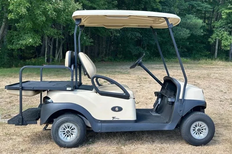 2021 Club Car Tempo photo 9