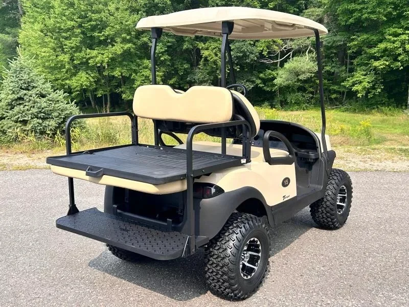 2021 Club Car Tempo photo 15