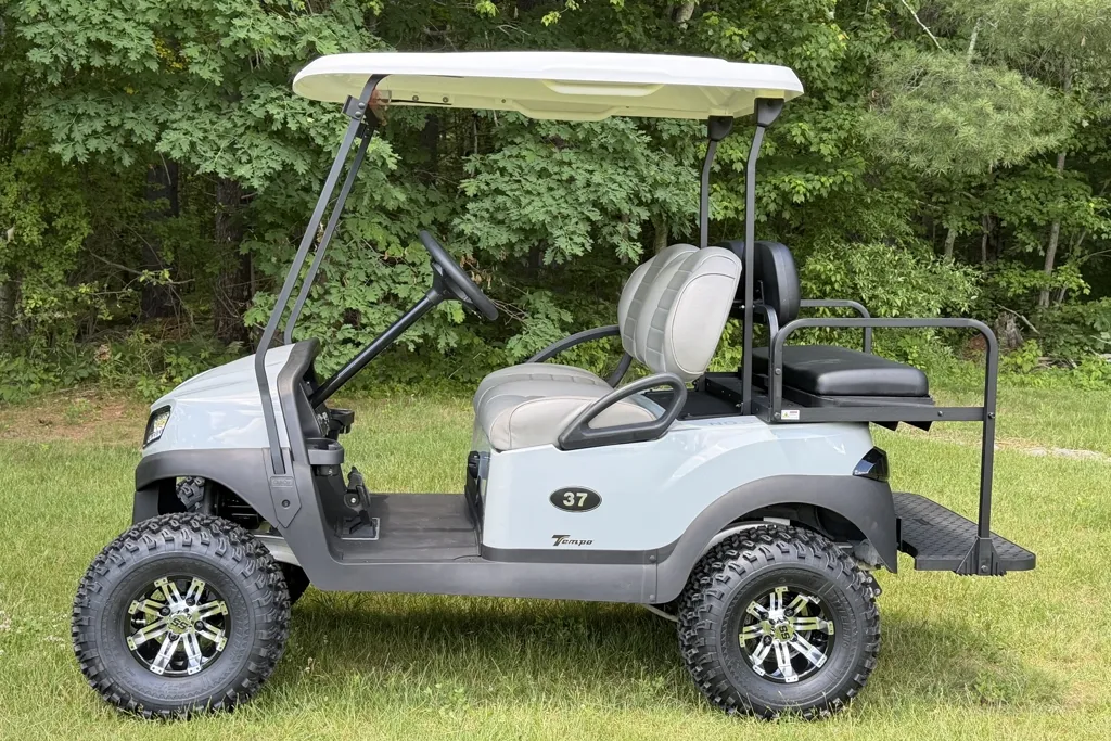 2023 Club Car Tempo photo 2