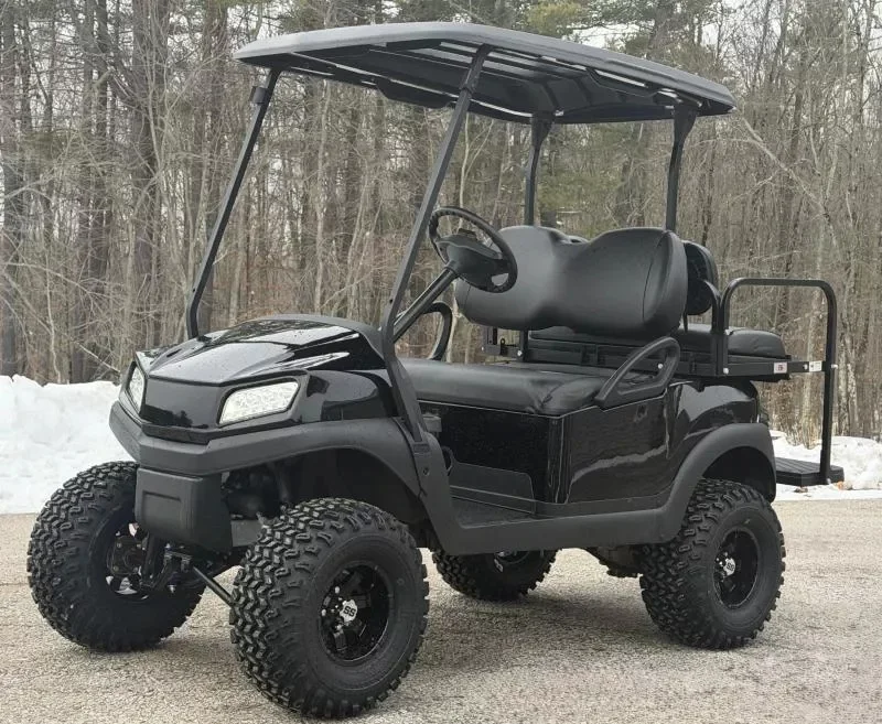 2023 Club Car Tempo photo 2