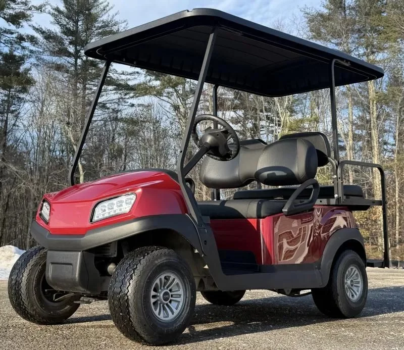 2022 Club Car End of Summer Special! Showroom Ready LIKE NEW Clu photo 6