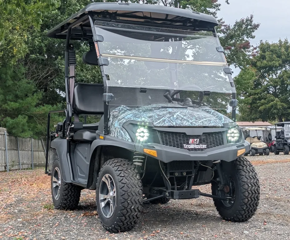 2022 Trailmaster Taurus photo 3