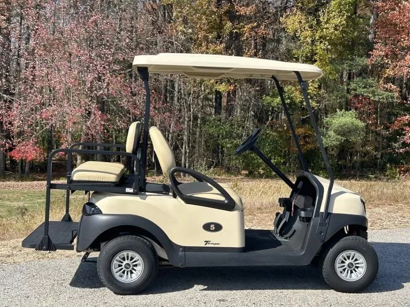 2023 Club Car End of Summer Special! 1 yr warranty-Like NEW NRTG photo 9