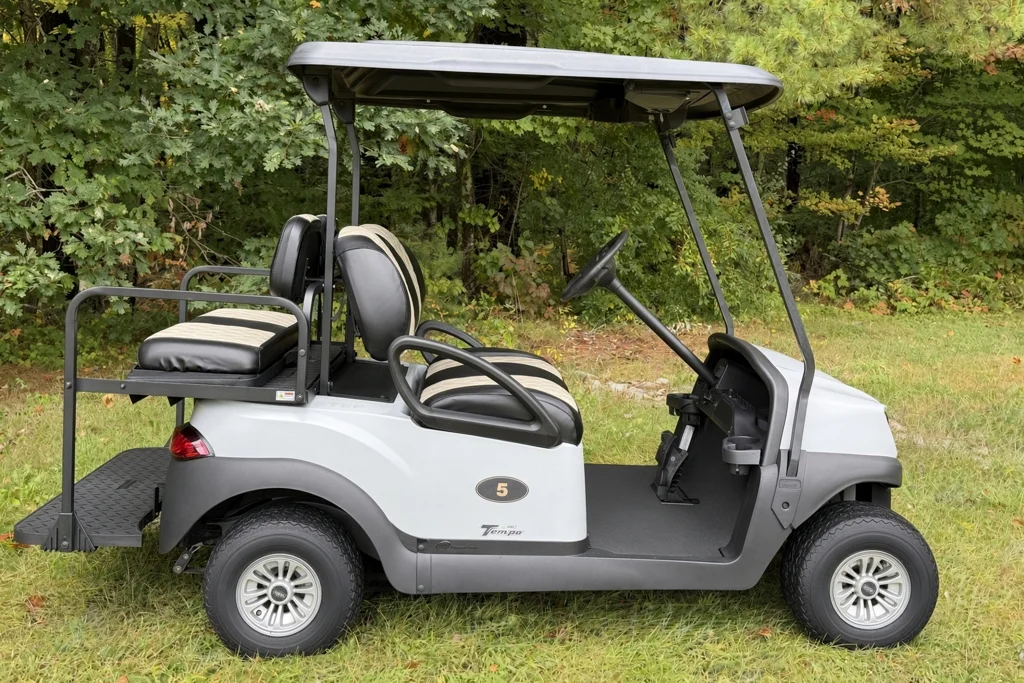 2021 Club Car Fall Special! 12 Yr Battery Warranty Bolt Lithium photo 7