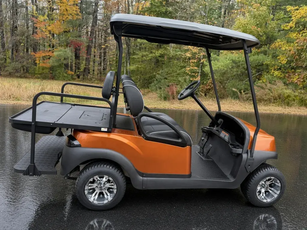 2021 Club Car Tempo photo 11