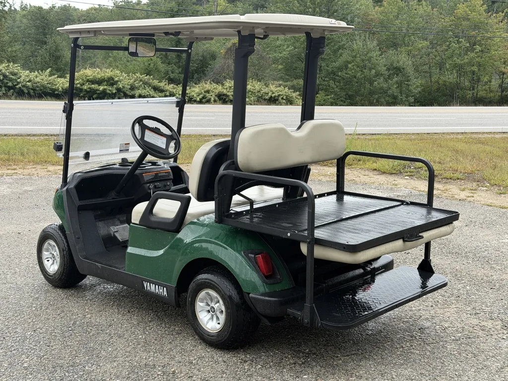 2017 Yamaha Just In! Clean Yahama G29 4 Passenger Electric Gol photo 9