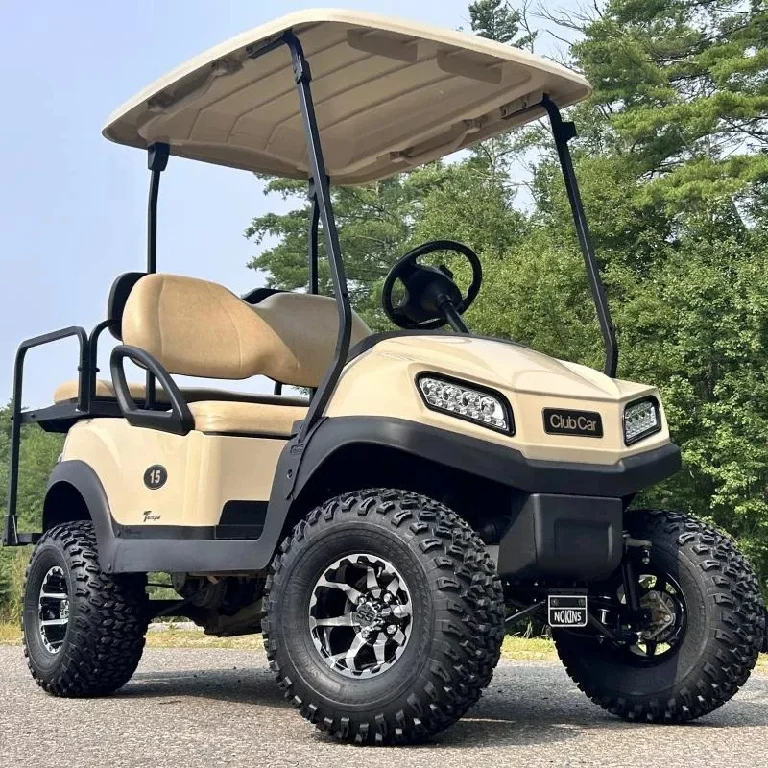 2021 Club Car Tempo photo 16