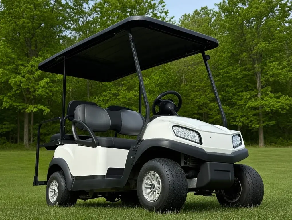 2022 Club Car Tempo Lithium-Ion photo 1