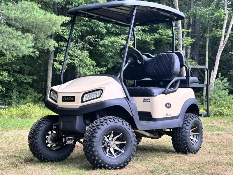 2021 Club Car Tempo photo 14