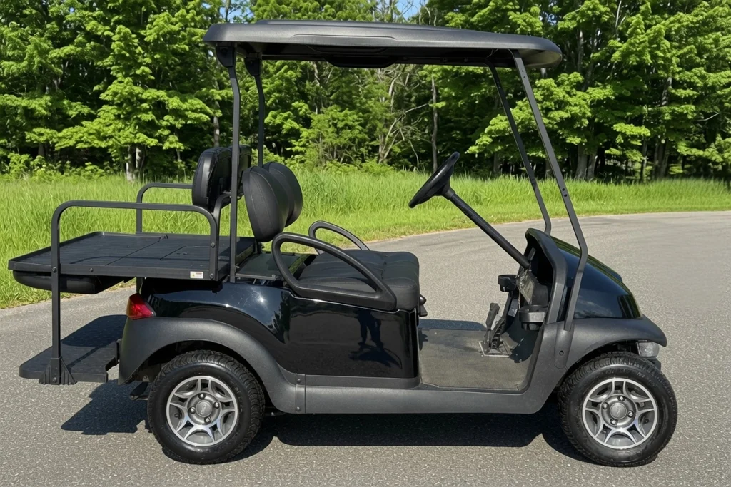 2021 Club Car Precedent Gas photo 14