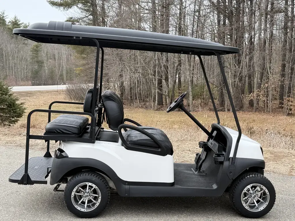 2019 Club Car End Of Season Special! Showroom Ready LIKE NEW RTG photo 14