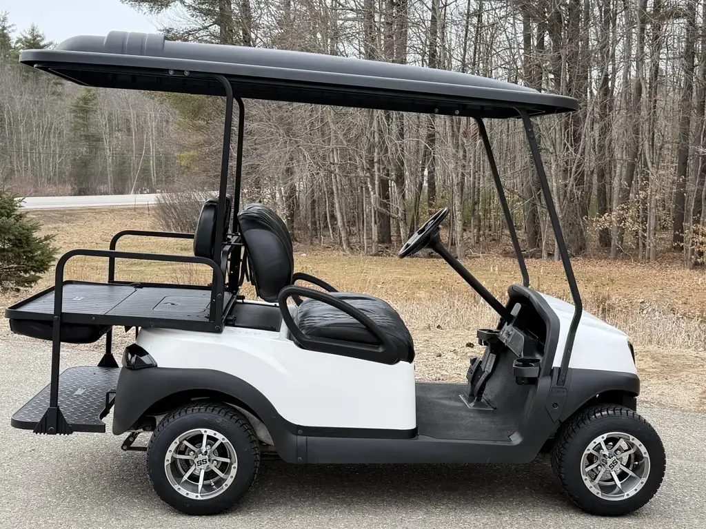 2019 Club Car End Of Season Special! Showroom Ready LIKE NEW RTG photo 13