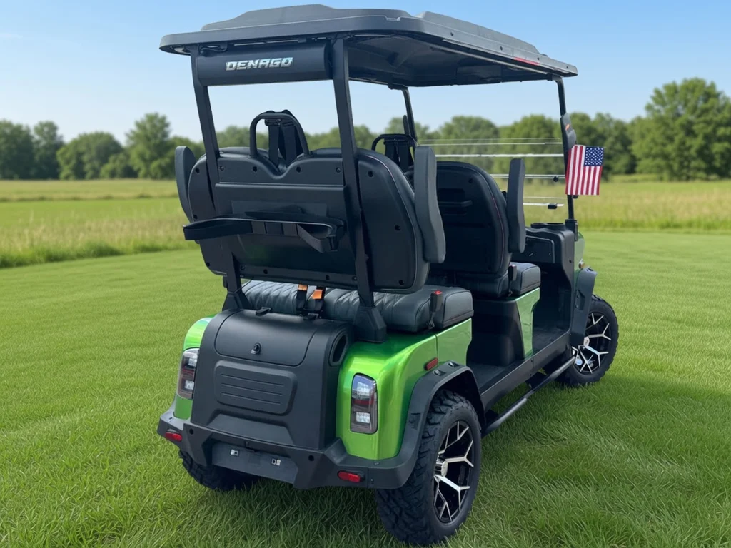 2026 Denago Rover XL photo 5