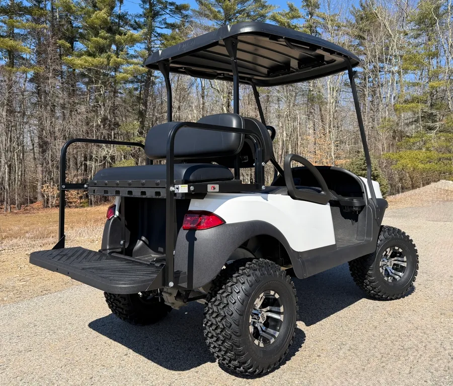 2022 Club Car End of Summer Special! 2 YR WARRANTY-Showroom Read photo 9