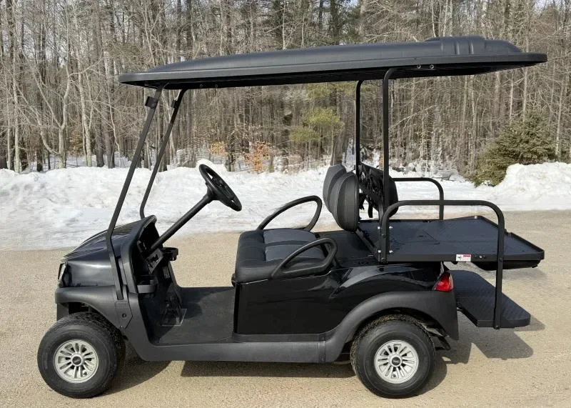 2022 Club Car NRTG Special! 2 YEAR WARRANTY-Lithium Club Car Tem photo 7