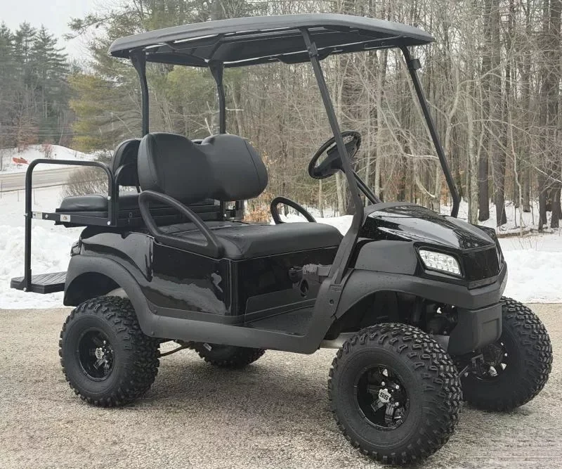 2023 Club Car Tempo photo 10