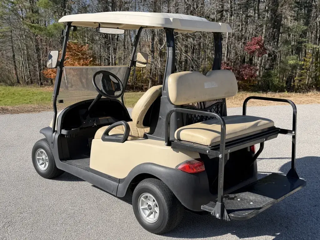 2012 Club Car Precedent photo 11