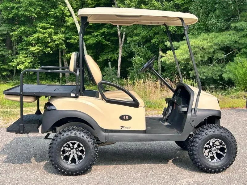 2021 Club Car Tempo photo 2