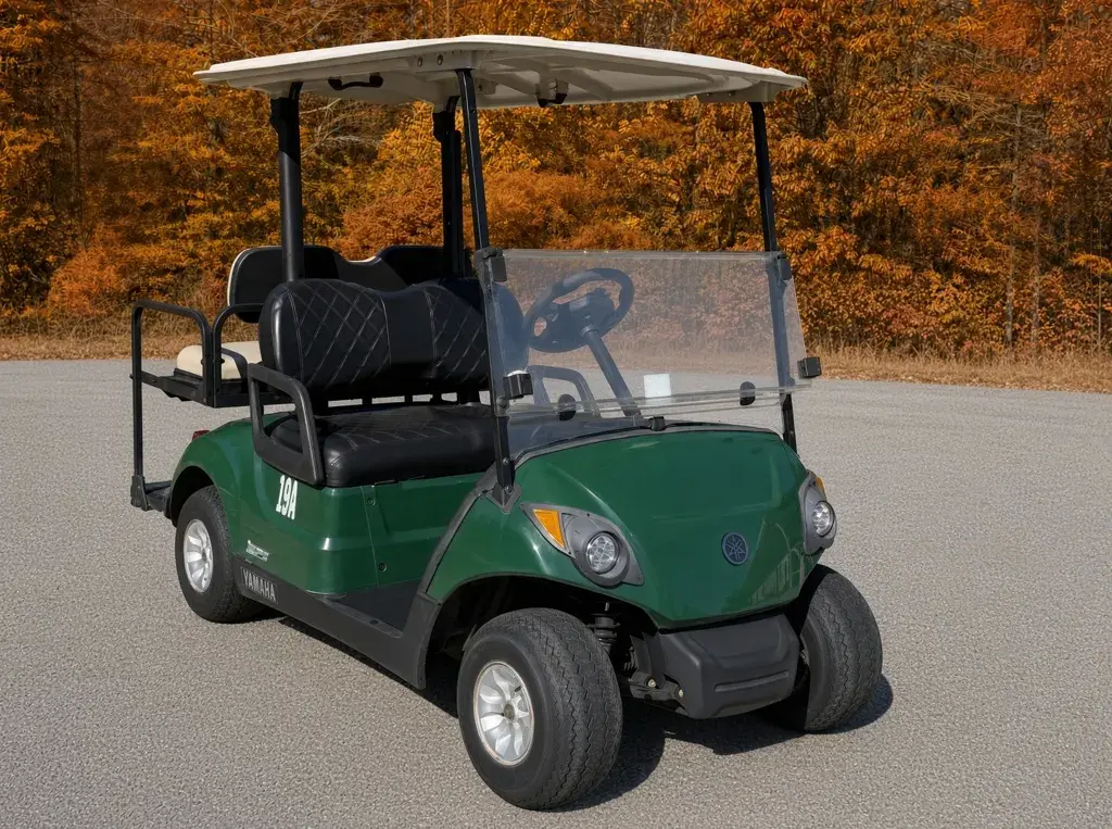 2019 Yamaha Special! Super Quiet EFI Fuel Injected 4 Passenger photo 2