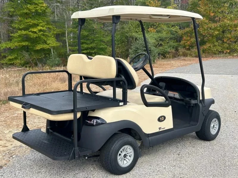 2021 Club Car End of Summer Special! 1 yr warranty-Like NEW Club photo 8