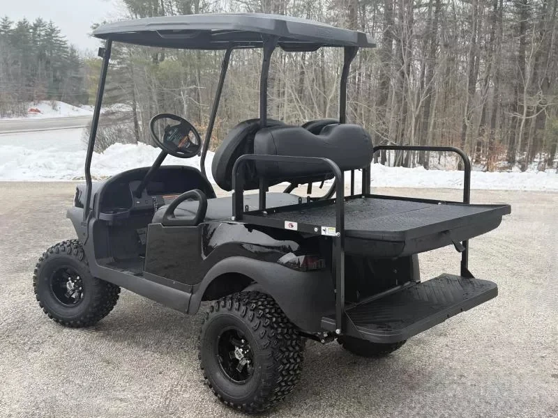 2023 Club Car Tempo photo 7