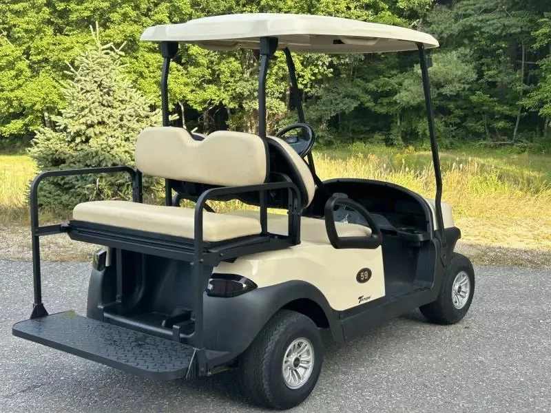 2021 Club Car Tempo photo 10