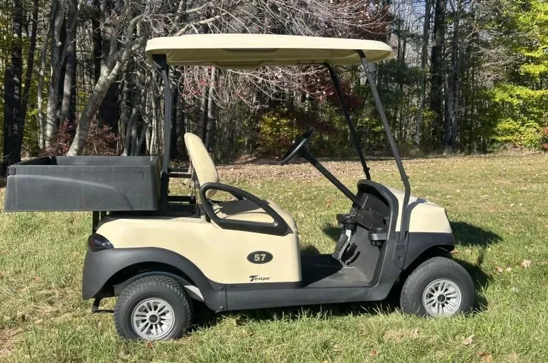 2020 Club Car Tempo photo 10