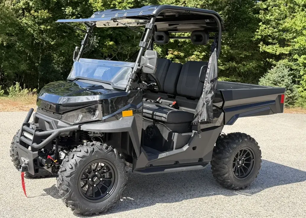 2026 Campus EV $276.98/M $0 DOWN! 60 Months Special Financing! Mo photo 2