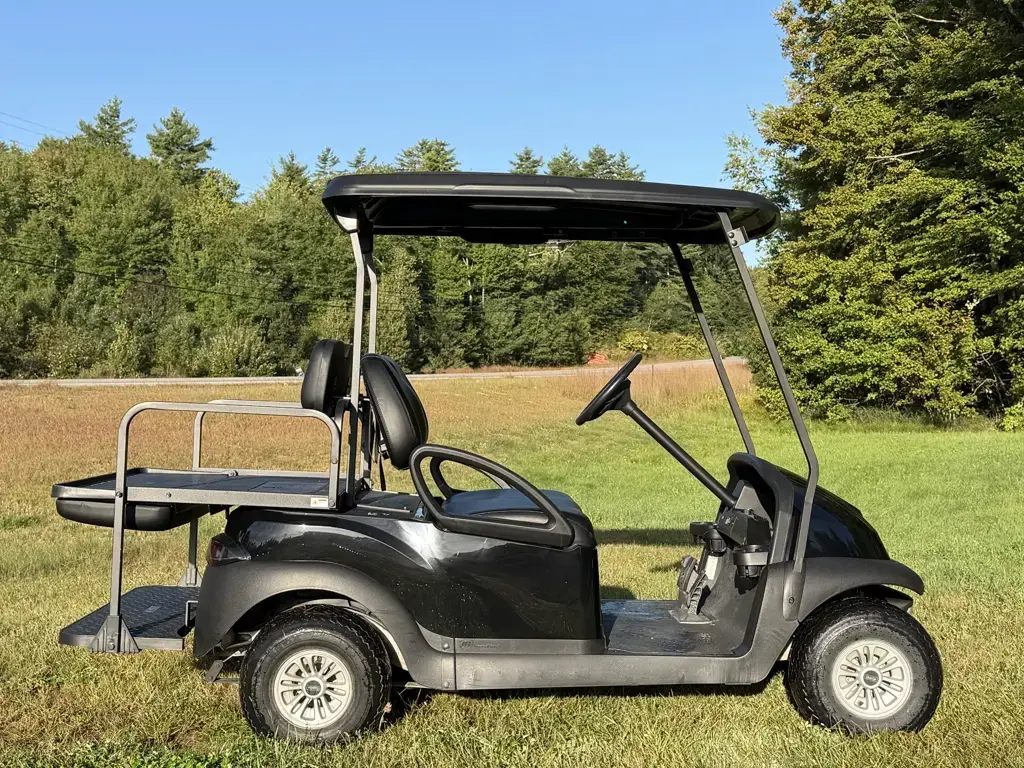 2018 Club Car Precedent photo 5