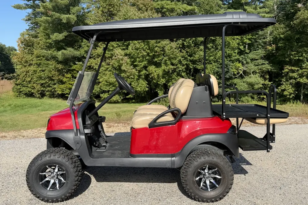 2019 Club Car Tempo photo 10