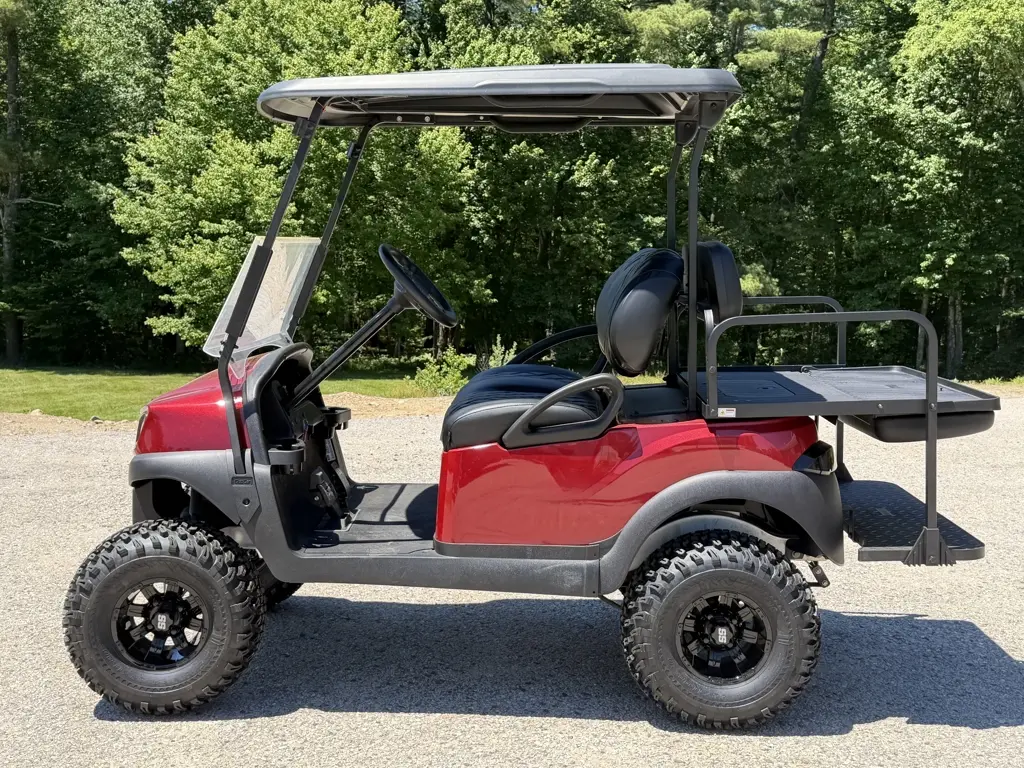 2023 Club Car Tempo photo 6