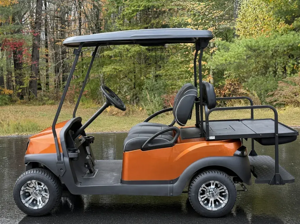 2021 Club Car Tempo photo 5