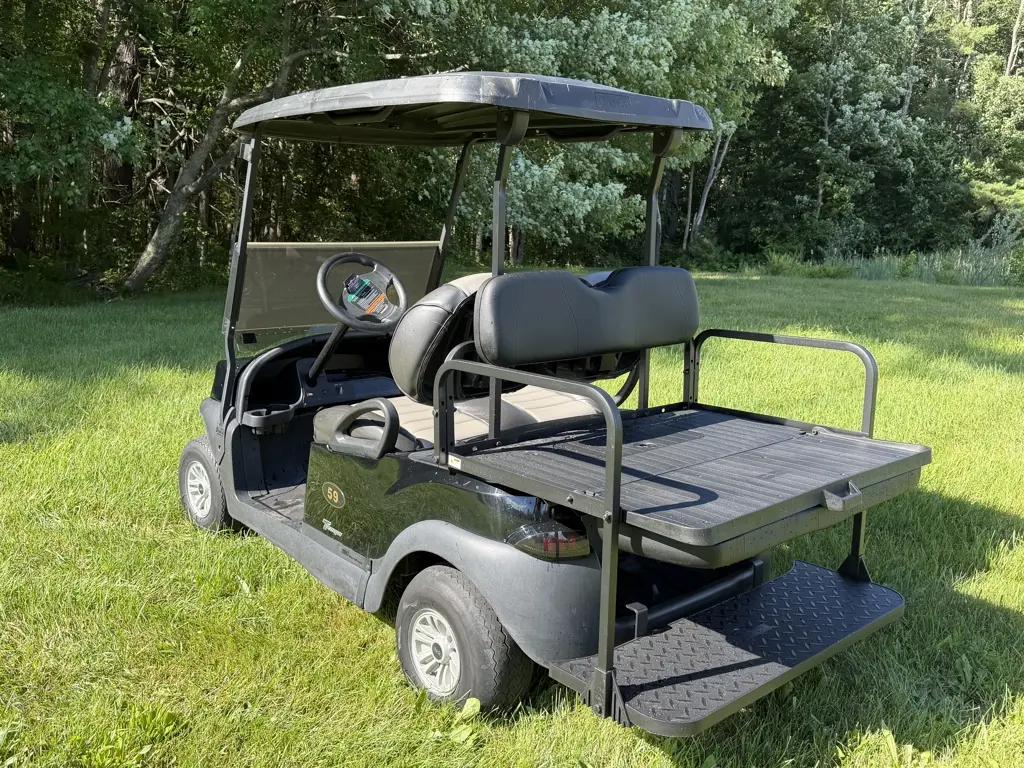 2020 Club Car End of Summer SPECIAL! 2 yr warranty-NRTG Club Car photo 5