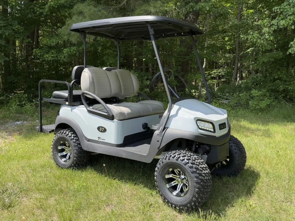 2023 Club Car Tempo photo 2