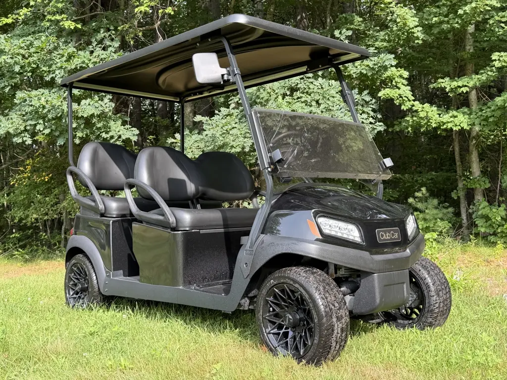 2026 Club Car Tempo photo 5