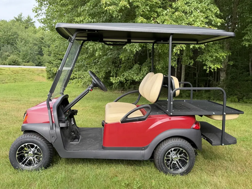 2026 Club Car Tempo 2+2 photo 10