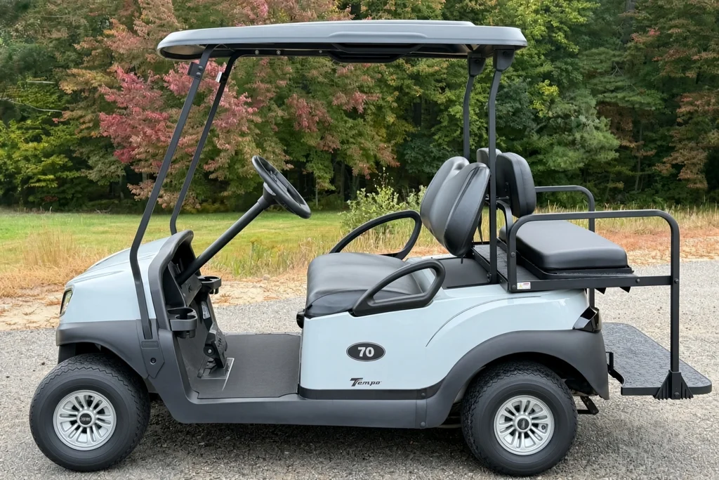 2023 Club Car Tempo photo 6