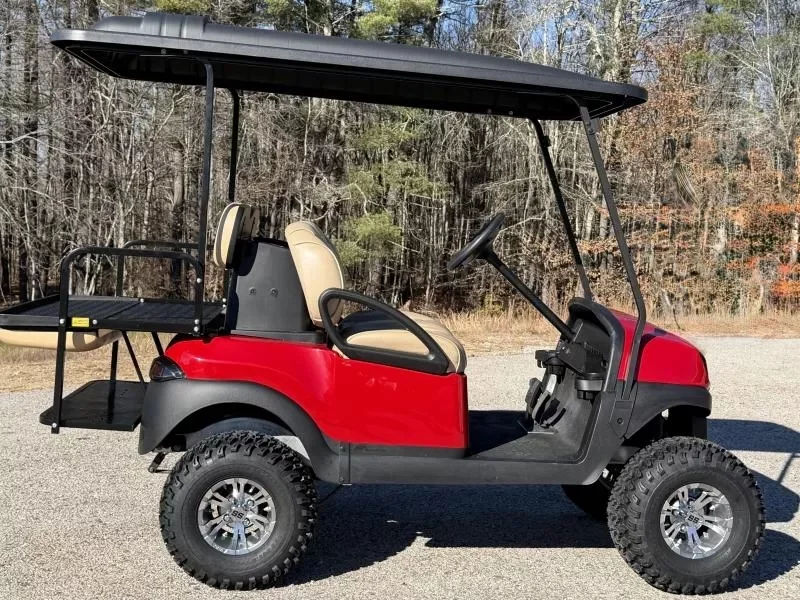 2023 Club Car Tempo photo 11