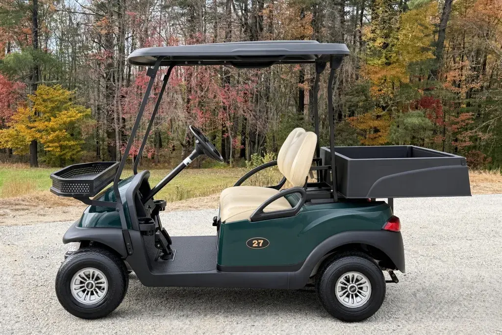 2021 Club Car End Of Year Special! 2 Yr Warranty Like NEW Preced photo 7